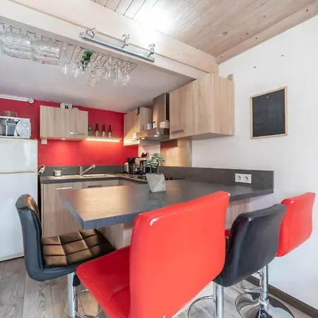 Lägenhet Grand Ferret Furnished Flat *